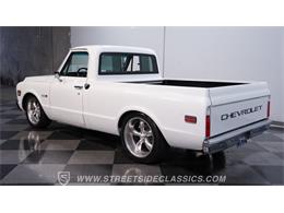 1972 Chevrolet C10 (CC-2071448) for sale in Lithia Springs, Georgia