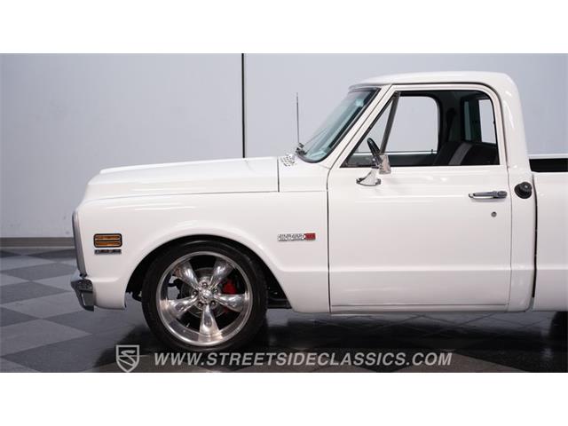 1972 Chevrolet C10 (CC-2071448) for sale in Lithia Springs, Georgia