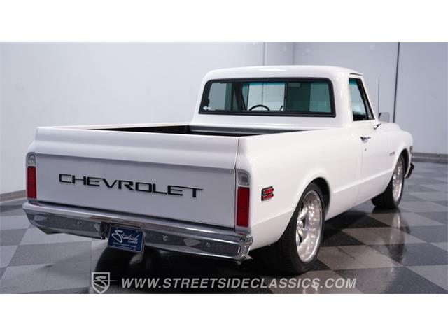 1972 Chevrolet C10 (CC-2071448) for sale in Lithia Springs, Georgia