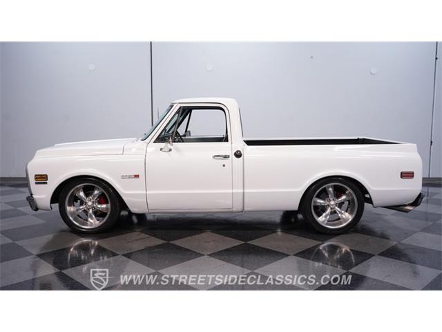 1972 Chevrolet C10 (CC-2071448) for sale in Lithia Springs, Georgia