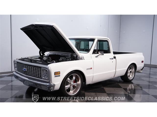 1972 Chevrolet C10 (CC-2071448) for sale in Lithia Springs, Georgia