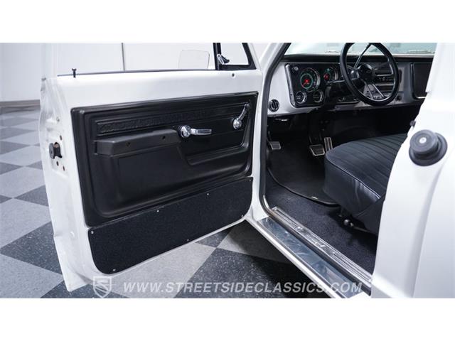 1972 Chevrolet C10 (CC-2071448) for sale in Lithia Springs, Georgia