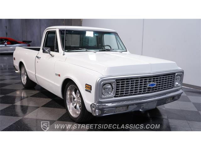 1972 Chevrolet C10 (CC-2071448) for sale in Lithia Springs, Georgia