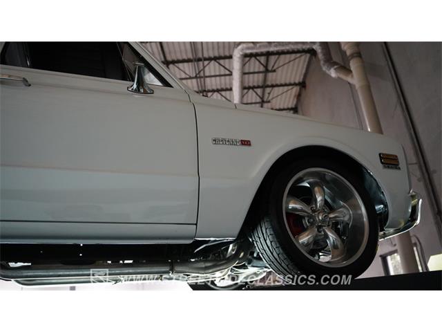 1972 Chevrolet C10 (CC-2071448) for sale in Lithia Springs, Georgia