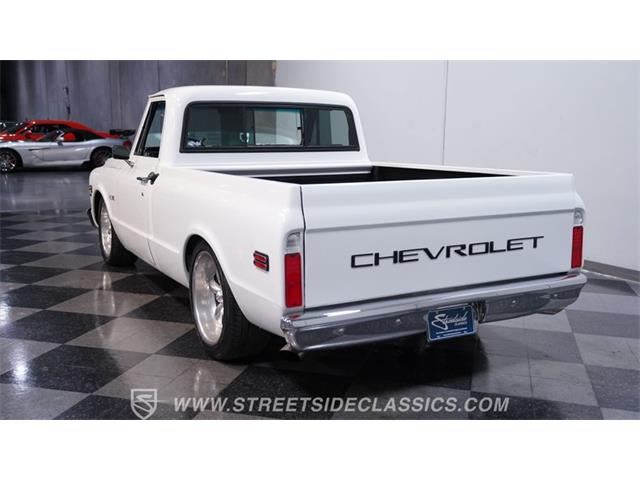 1972 Chevrolet C10 (CC-2071448) for sale in Lithia Springs, Georgia