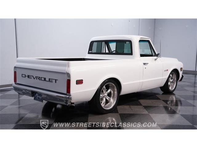 1972 Chevrolet C10 (CC-2071448) for sale in Lithia Springs, Georgia