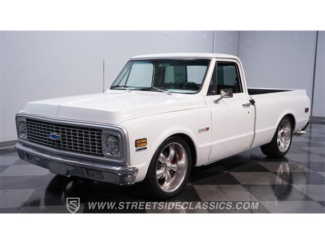 1972 Chevrolet C10 (CC-2071448) for sale in Lithia Springs, Georgia
