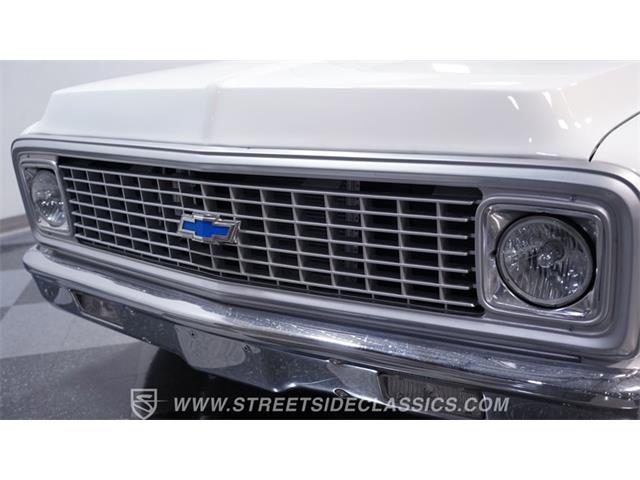 1972 Chevrolet C10 (CC-2071448) for sale in Lithia Springs, Georgia
