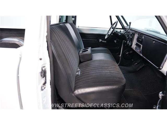 1972 Chevrolet C10 (CC-2071448) for sale in Lithia Springs, Georgia