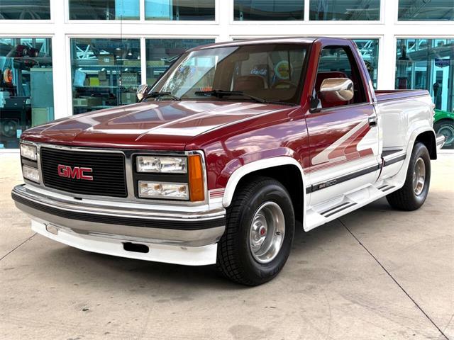 1992 GMC Sierra 1500 (CC-2071449) for sale in Bradenton, Florida