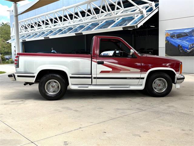 1992 GMC Sierra 1500 (CC-2071449) for sale in Bradenton, Florida