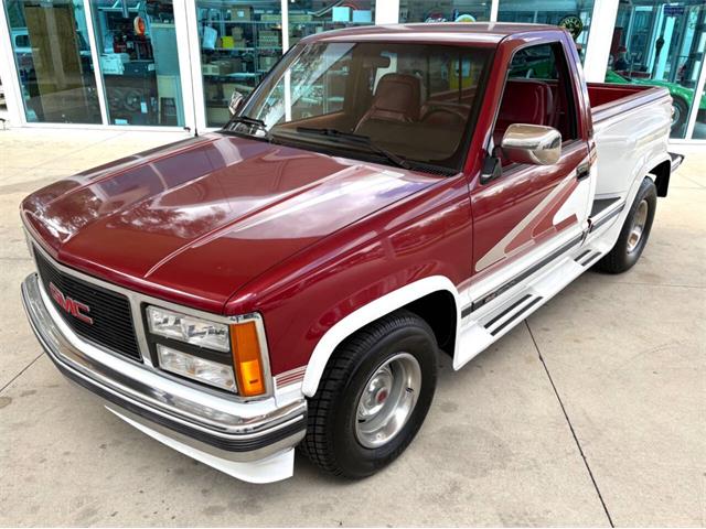 1992 GMC Sierra 1500 (CC-2071449) for sale in Bradenton, Florida