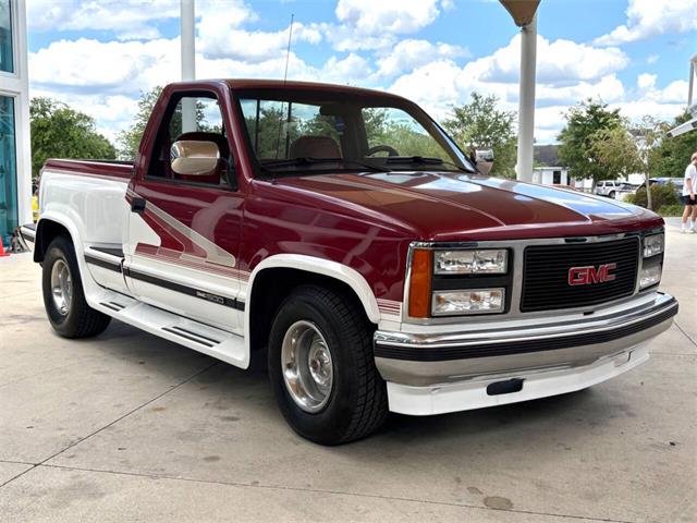 1992 GMC Sierra 1500 (CC-2071449) for sale in Bradenton, Florida