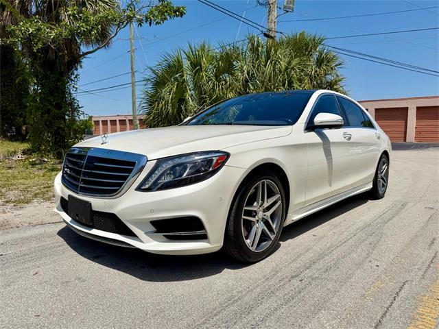 2017 Mercedes-Benz S-Class (CC-2070145) for sale in Pompano Beach, Florida