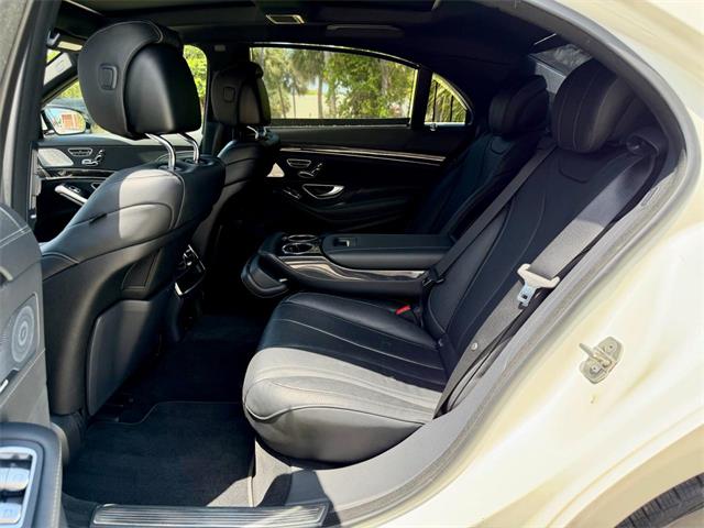 2017 Mercedes-Benz S-Class (CC-2070145) for sale in Pompano Beach, Florida