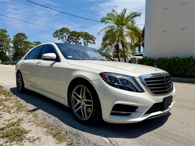 2017 Mercedes-Benz S-Class (CC-2070145) for sale in Pompano Beach, Florida