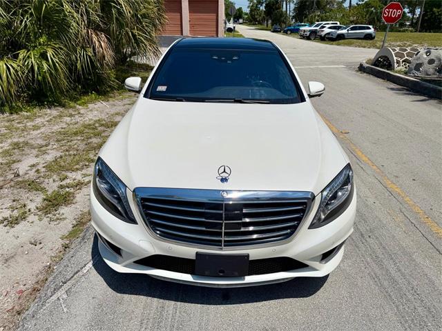 2017 Mercedes-Benz S-Class (CC-2070145) for sale in Pompano Beach, Florida