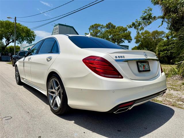 2017 Mercedes-Benz S-Class (CC-2070145) for sale in Pompano Beach, Florida