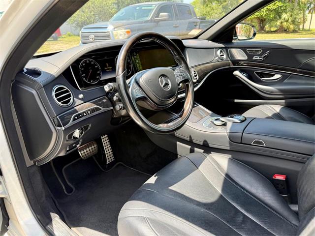 2017 Mercedes-Benz S-Class (CC-2070145) for sale in Pompano Beach, Florida