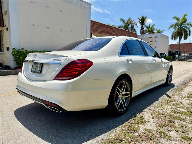 2017 Mercedes-Benz S-Class (CC-2070145) for sale in Pompano Beach, Florida