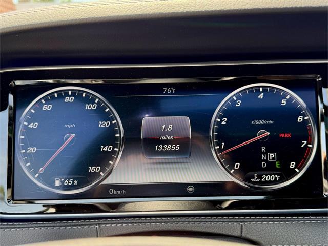 2017 Mercedes-Benz S-Class (CC-2070145) for sale in Pompano Beach, Florida