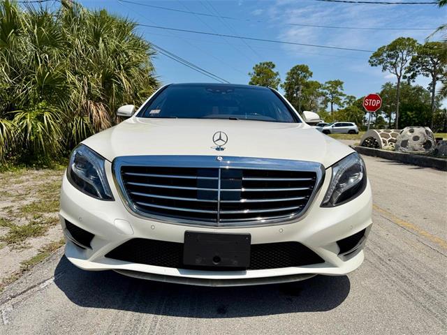 2017 Mercedes-Benz S-Class (CC-2070145) for sale in Pompano Beach, Florida