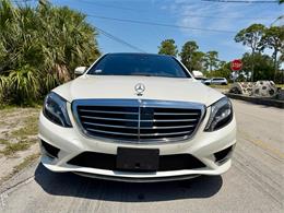 2017 Mercedes-Benz S-Class (CC-2070145) for sale in Pompano Beach, Florida