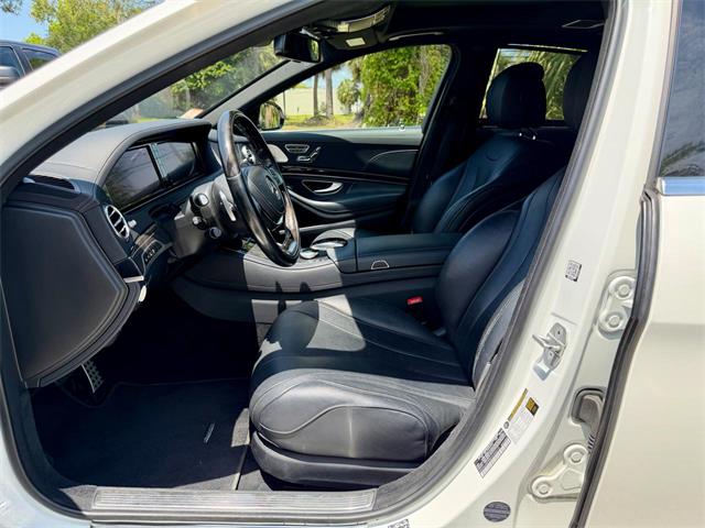 2017 Mercedes-Benz S-Class (CC-2070145) for sale in Pompano Beach, Florida