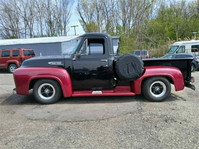 1953 Ford F100 (CC-2071450) for sale in Hobart, Indiana