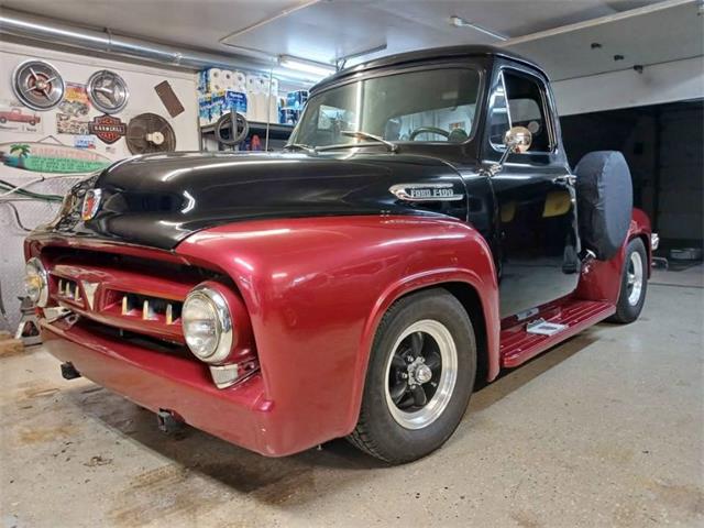 1953 Ford F100 (CC-2071450) for sale in Hobart, Indiana