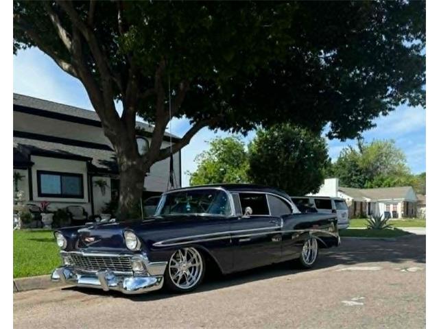 1956 Chevrolet Bel Air (CC-2071451) for sale in Hobart, Indiana