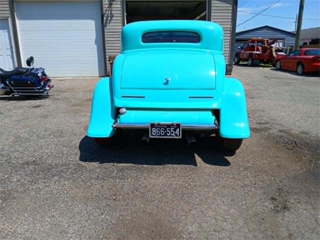 1932 Ford 3-Window Coupe (CC-2071452) for sale in Hobart, Indiana