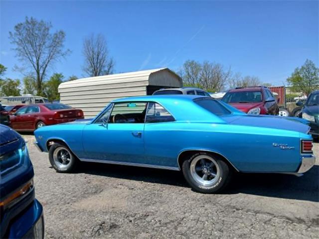 1967 Chevrolet Chevelle SS (CC-2071453) for sale in Hobart, Indiana