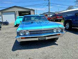 1967 Chevrolet Chevelle SS (CC-2071453) for sale in Hobart, Indiana