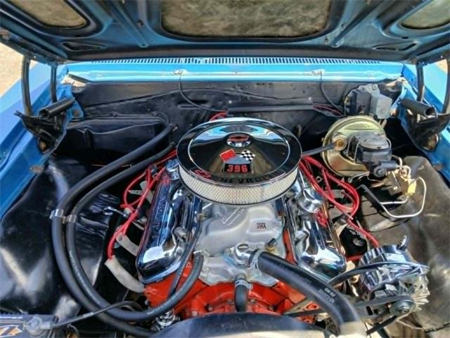 1967 Chevrolet Chevelle SS (CC-2071453) for sale in Hobart, Indiana