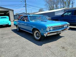 1967 Chevrolet Chevelle SS (CC-2071453) for sale in Hobart, Indiana