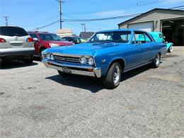 1967 Chevrolet Chevelle SS (CC-2071453) for sale in Hobart, Indiana