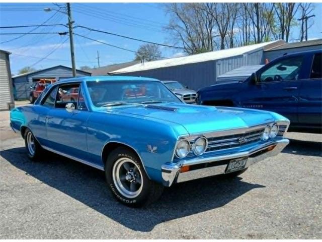 1967 Chevrolet Chevelle SS (CC-2071453) for sale in Hobart, Indiana