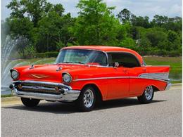 1957 Chevrolet Bel Air (CC-2071454) for sale in Hobart, Indiana