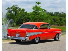 1957 Chevrolet Bel Air (CC-2071454) for sale in Hobart, Indiana
