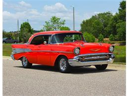 1957 Chevrolet Bel Air (CC-2071454) for sale in Hobart, Indiana