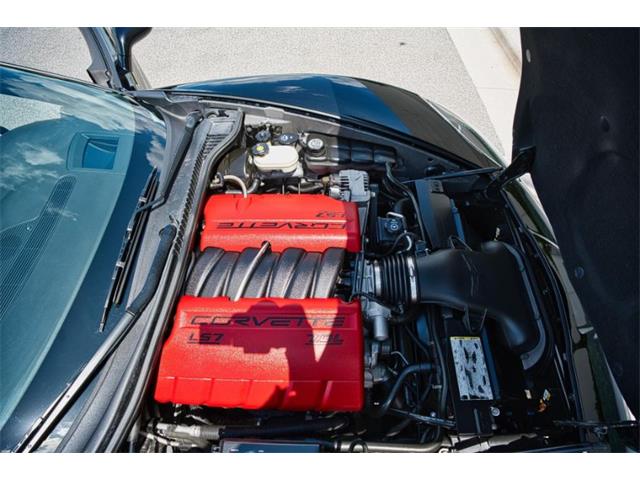2007 Chevrolet Corvette (CC-2071455) for sale in Hobart, Indiana