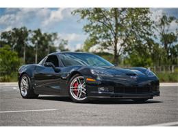 2007 Chevrolet Corvette (CC-2071455) for sale in Hobart, Indiana