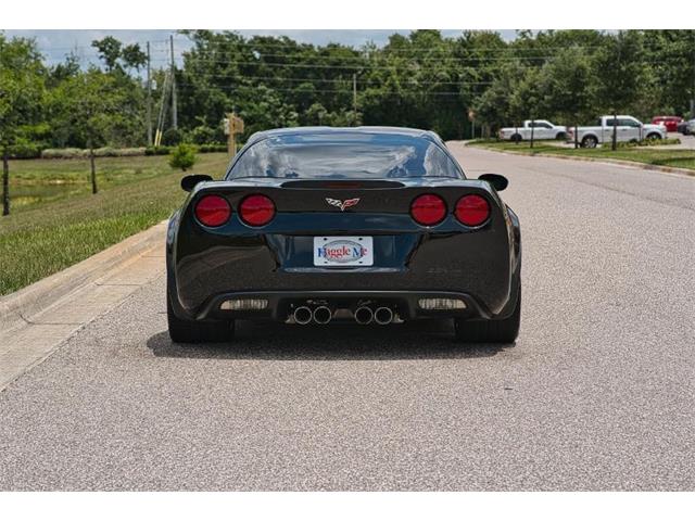 2007 Chevrolet Corvette (CC-2071455) for sale in Hobart, Indiana