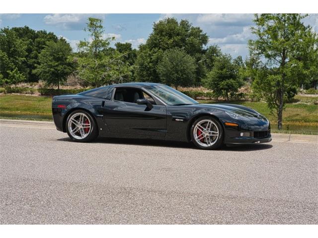 2007 Chevrolet Corvette (CC-2071455) for sale in Hobart, Indiana