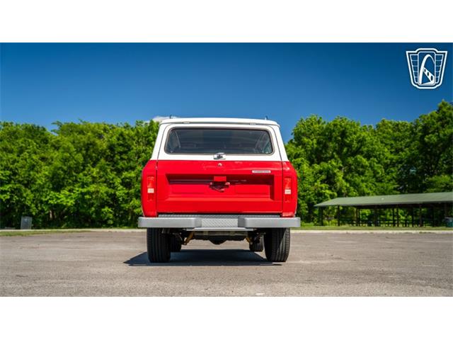 1972 International Scout II (CC-2071456) for sale in Smyrna, Tennessee