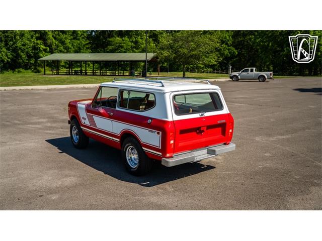 1972 International Scout II (CC-2071456) for sale in Smyrna, Tennessee