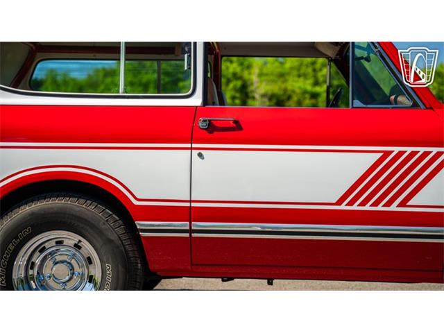 1972 International Scout II (CC-2071456) for sale in Smyrna, Tennessee