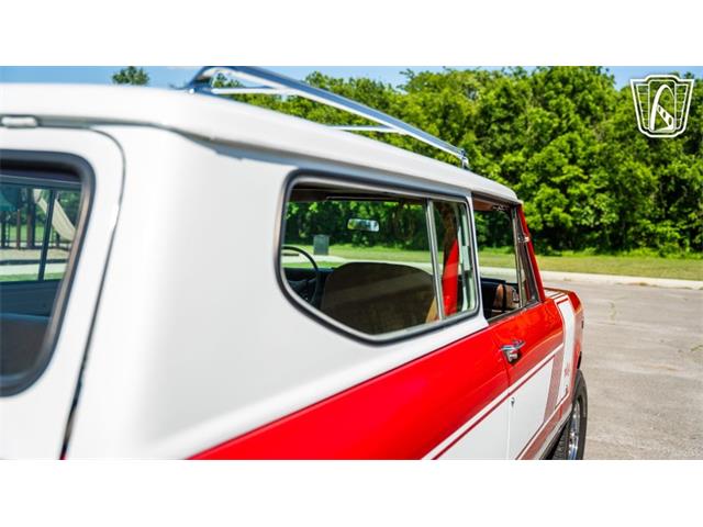 1972 International Scout II (CC-2071456) for sale in Smyrna, Tennessee