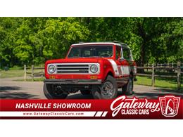 1972 International Scout II (CC-2071456) for sale in Smyrna, Tennessee